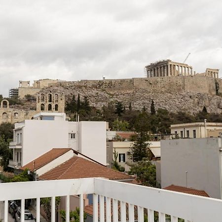 Look Out Ancient Athens From A Unique Studio Atenas Exterior foto